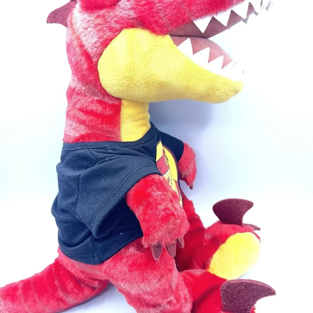 Build A Bear Dinosaur Red Roar T-Shirt 18